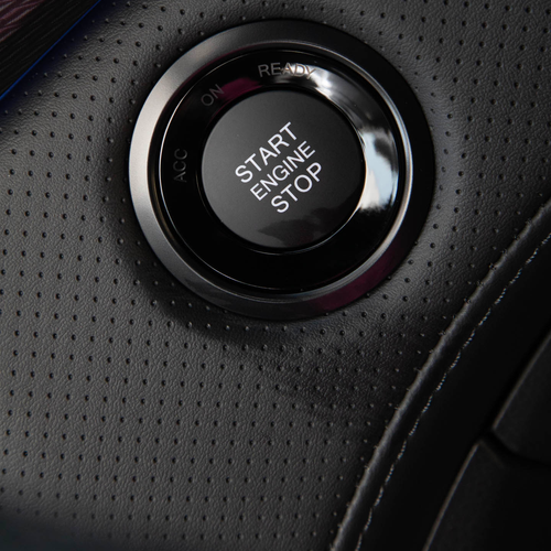 2026 KGM Motors Musso Rhino Interior